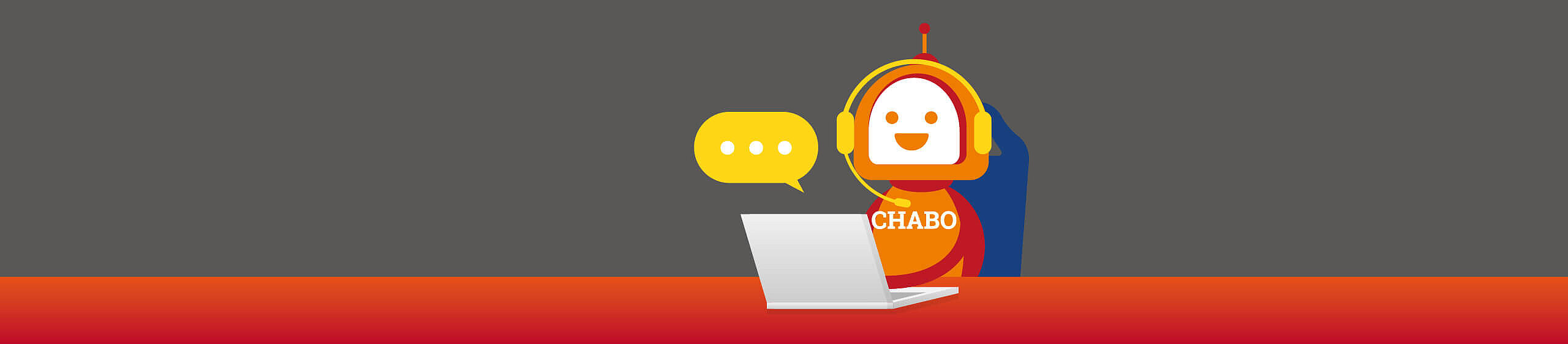 CHABO – der Chat-Roboter der BKK VerbundPlus