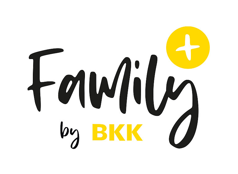 Logo "FamilyPlus by BKK"