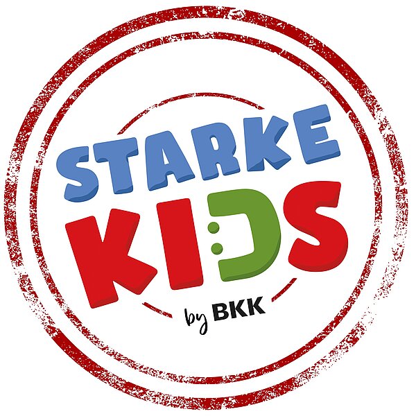 Starke Kids by BKK Logo