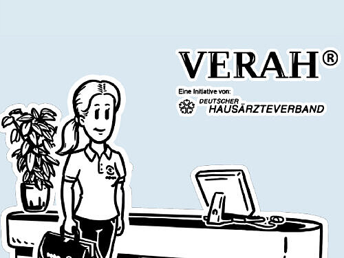 TOPVersorgt durch "VERAH