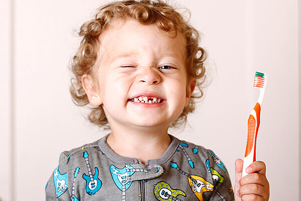 Zahnbehandlung Kinder Zahnpflege