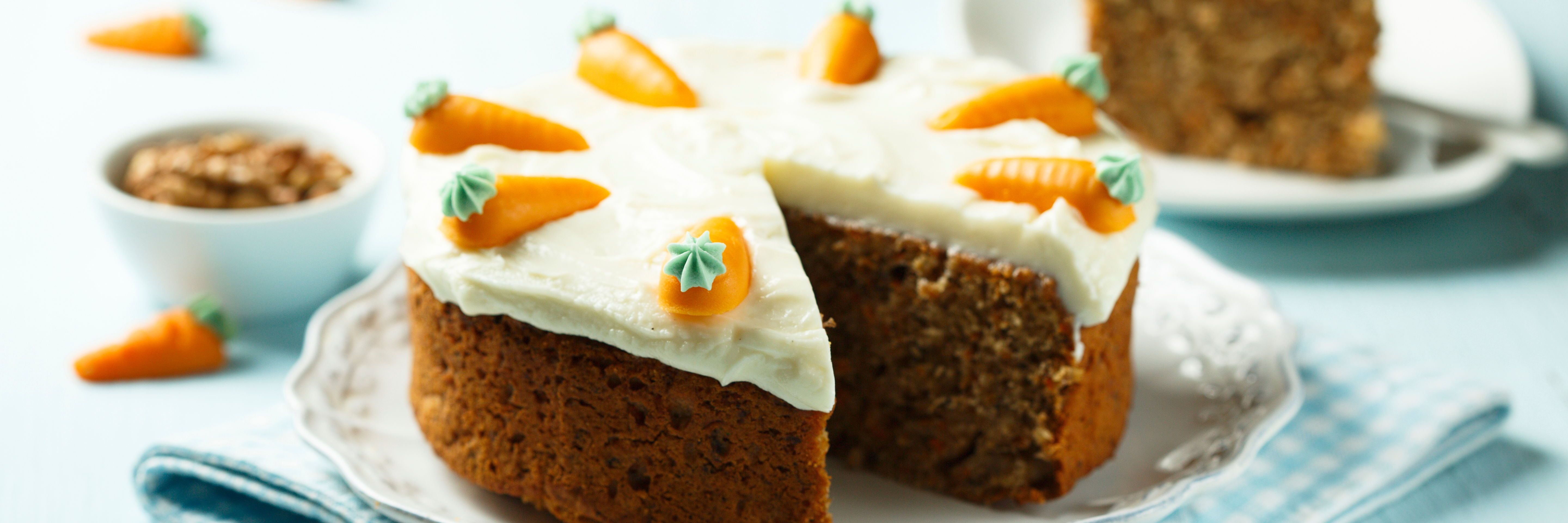 Karottenkuchen