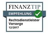 Auszeichnung unseres Kooperationspartners 2017
