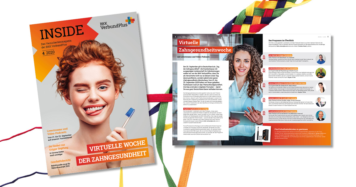 BKK VerbundPlus INSIDE 2020-04 Online Magazin