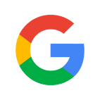 Logo von Google
